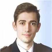 Profesor de apoyo escolar con experiencia dando clase de Matemáticas a alumnos de ESO y Bachillerato